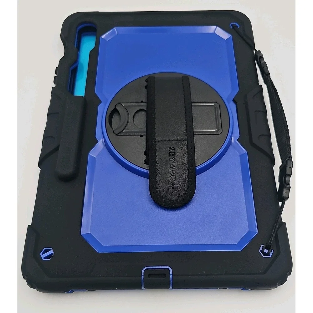 Heavy Duty Rugged Stand Case Screen Cover Samsung Galaxy Tab S9 Plus Ultra NWOB